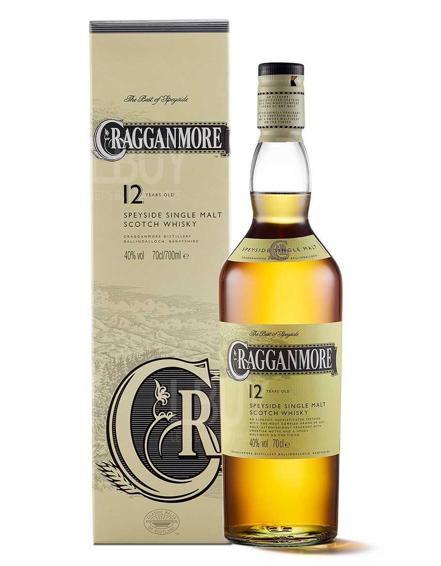 Cragganmore 12 Years