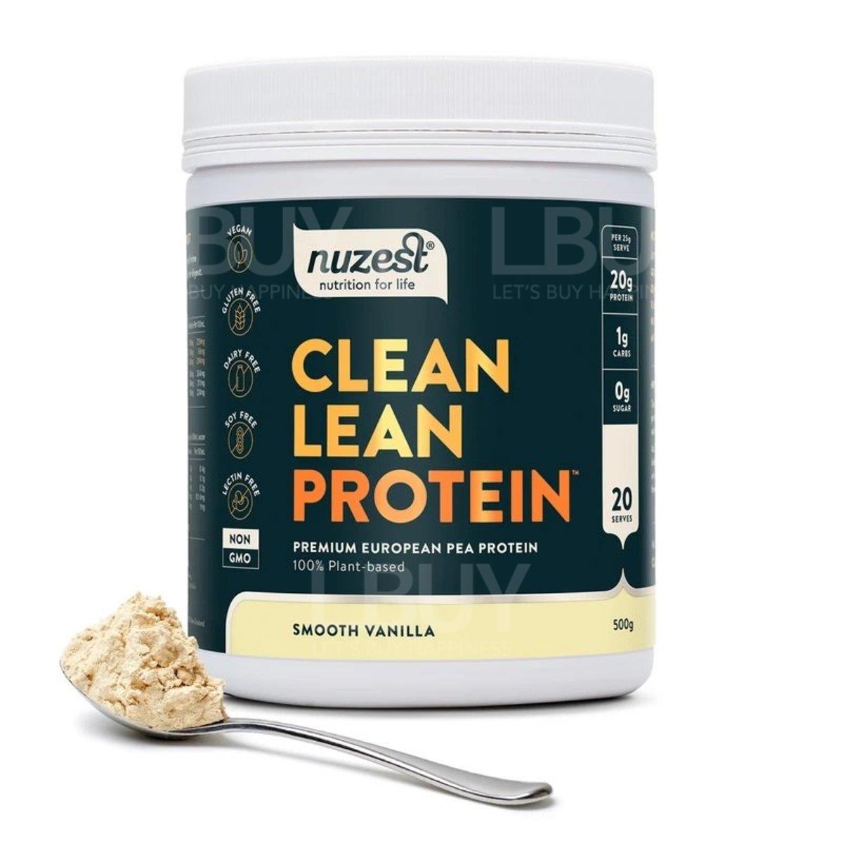 Nuzest- Clean Lean Protein - Smooth Vanilla