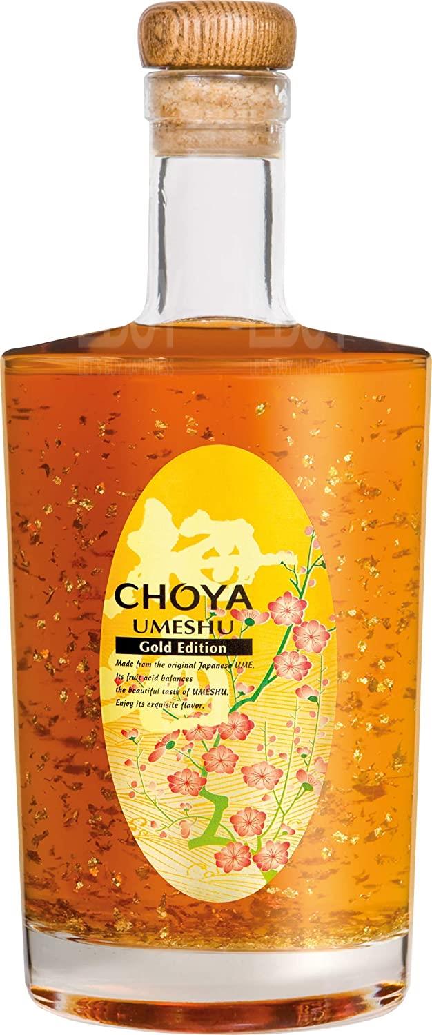 CHOYA UMESHU GOLD EDITION
