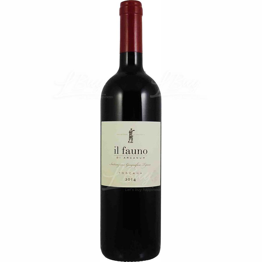 Arcanum il Fauno IGT 2014 Toscana