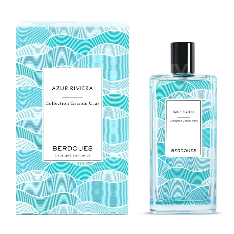 BERDOUES Grands Crus Collection - Azur Riviera 100ml