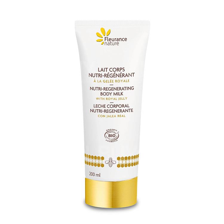Regenerating Body Milk with Royal Jelly 200ml