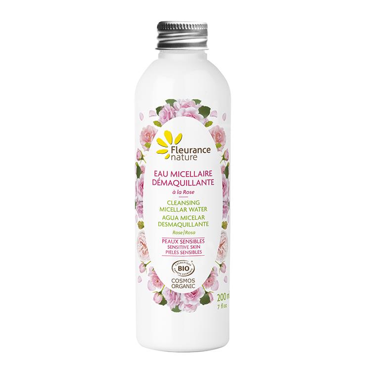 Micellar Water With Rose 200ml