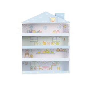 Sumikko Gurash-house-shaped locker