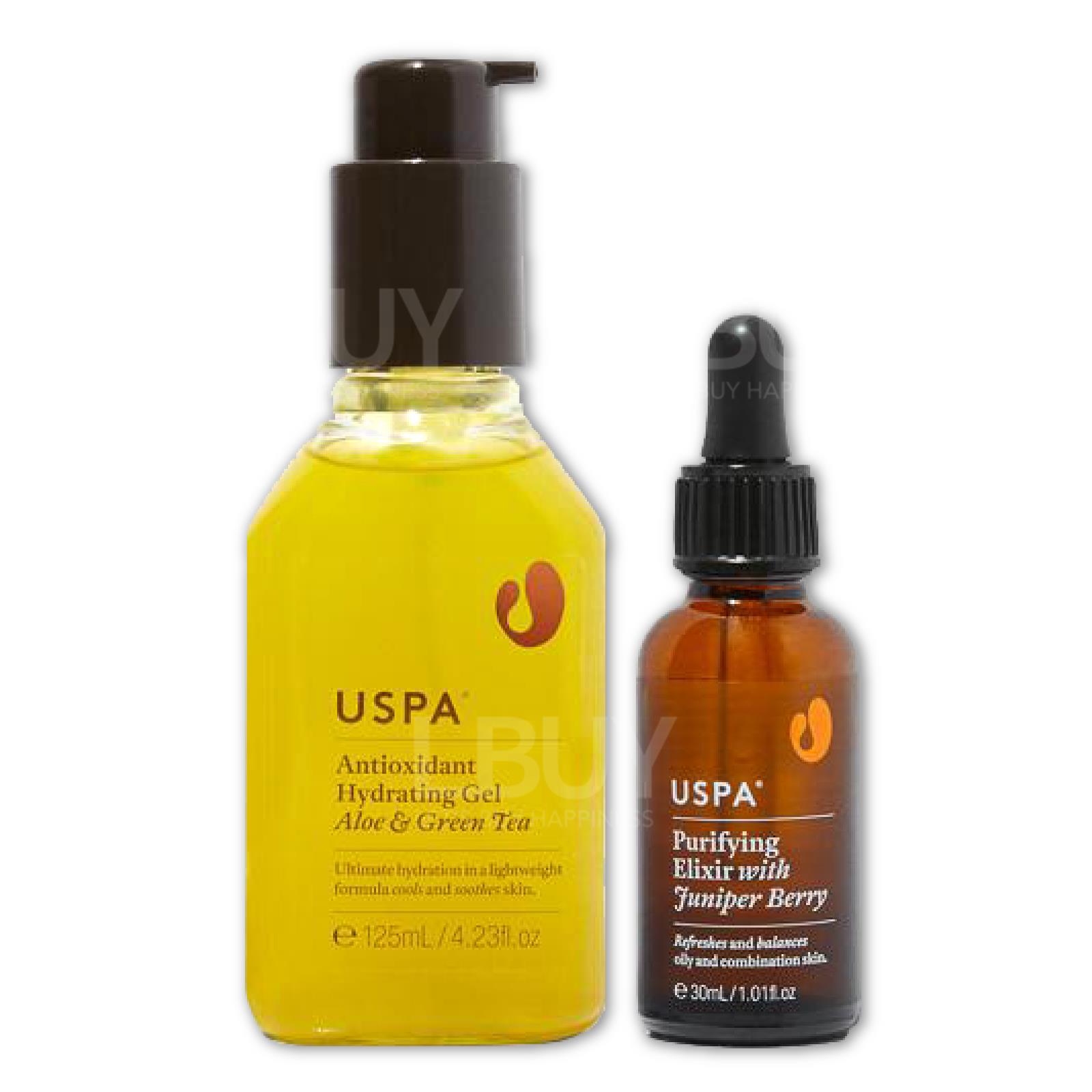 USPA February Limited Purifying Set