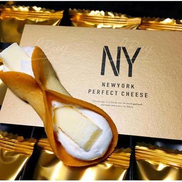 NEWYORK PERFECT CHEESE (4pcs)