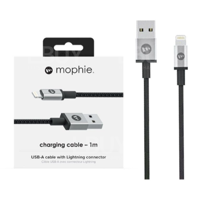 USB-A to Lightning 1米充电线#409903214