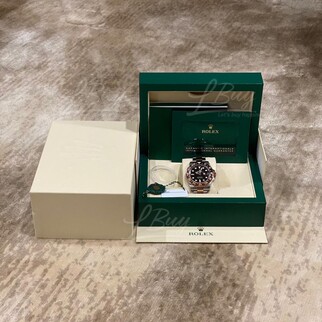 Rolex 126711CHNR GMT-Master II Root Beer Watch