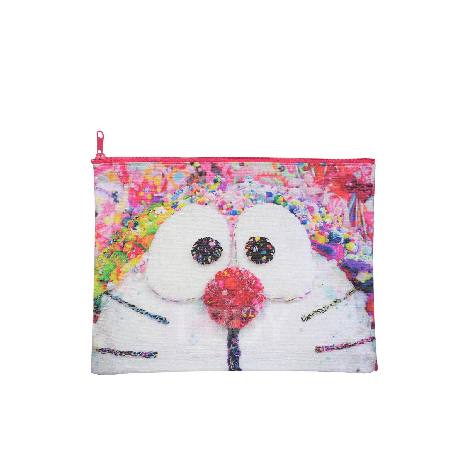 Doraemon limited zipper bag
