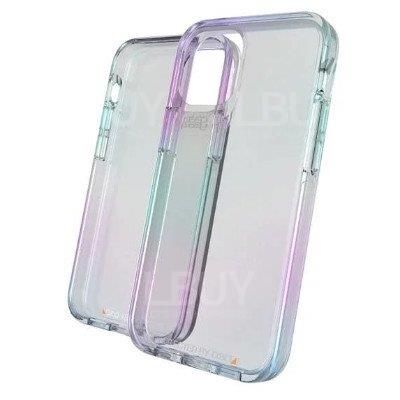 Crystal Palace防撞抗菌机殻(iPhone 12 Pro Max)(炫彩)#702006065