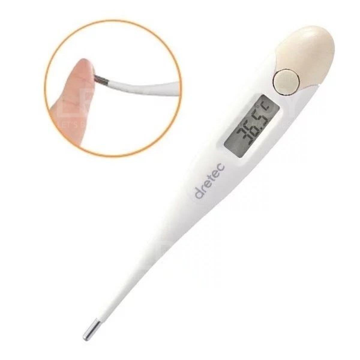 Thermometer軟觸摸電子溫度計 TO-200PK