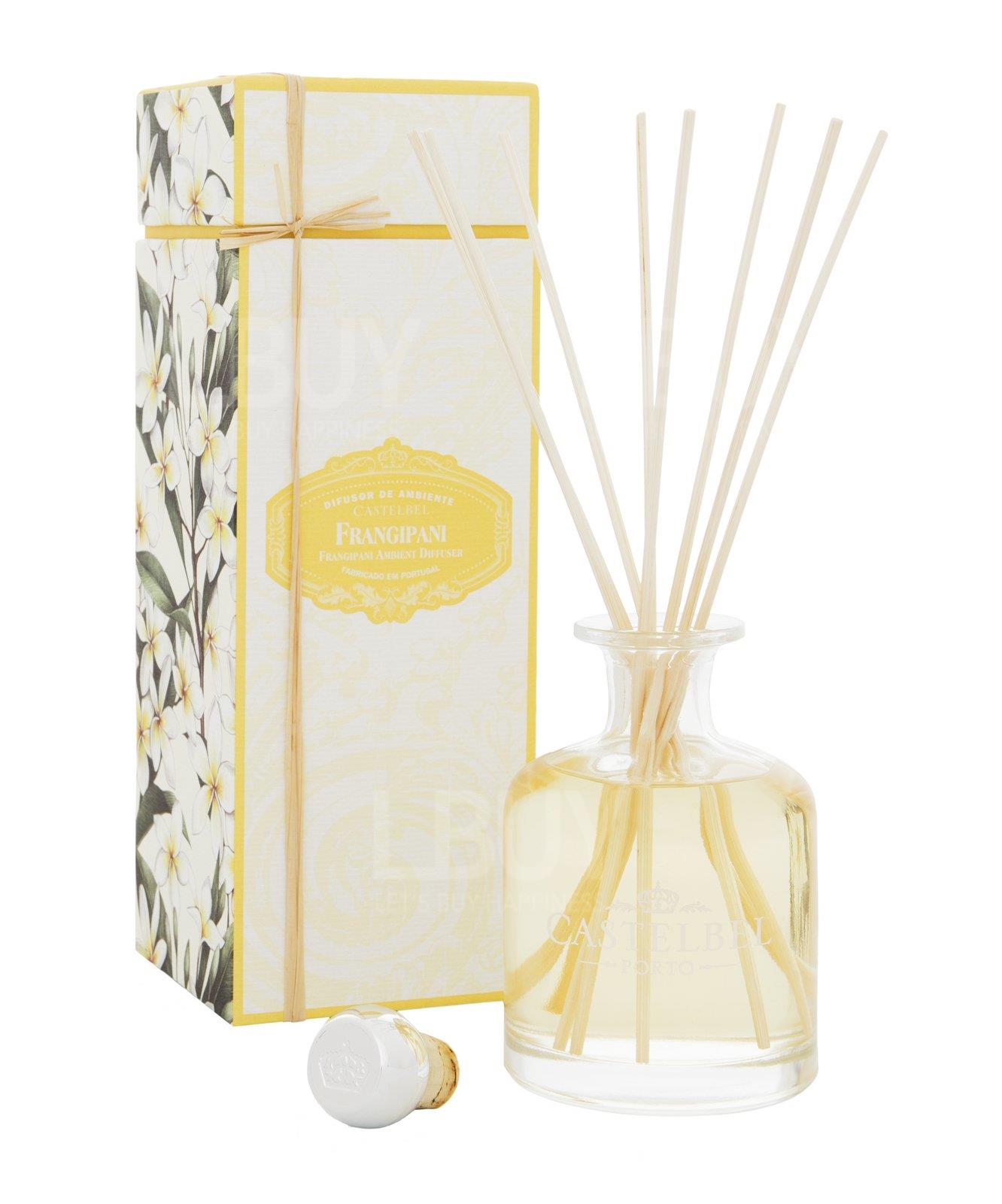 Ambiente Frangipani 室內擴香瓶 250ml