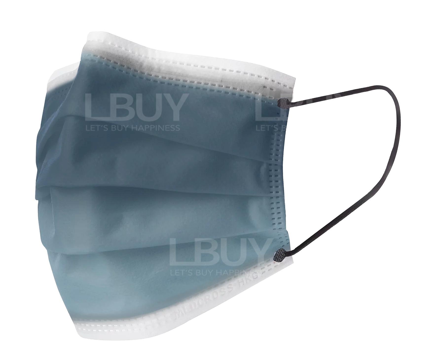 MedCross 成人Cloudy醫療口罩 30片裝