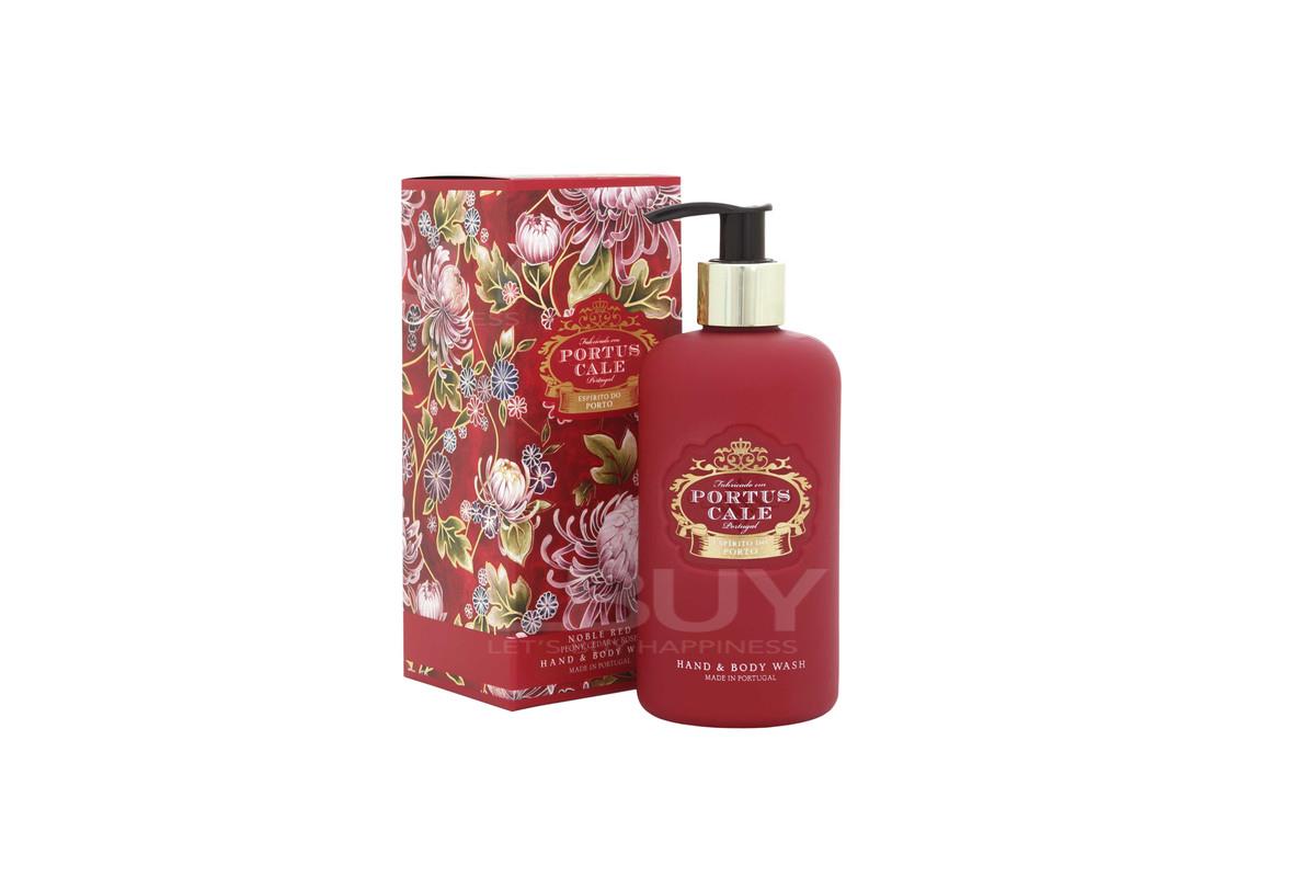 Portus Cale Noble Red Hand & Body Wash