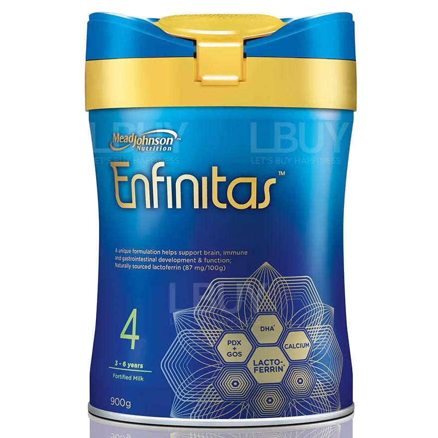 ENFINITAS No. 4 900G (3-6Y)