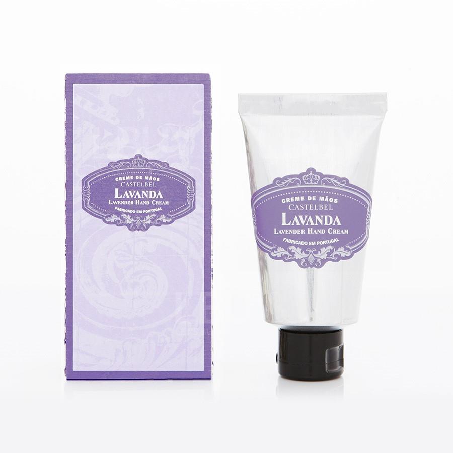 Lavender Hand Cream