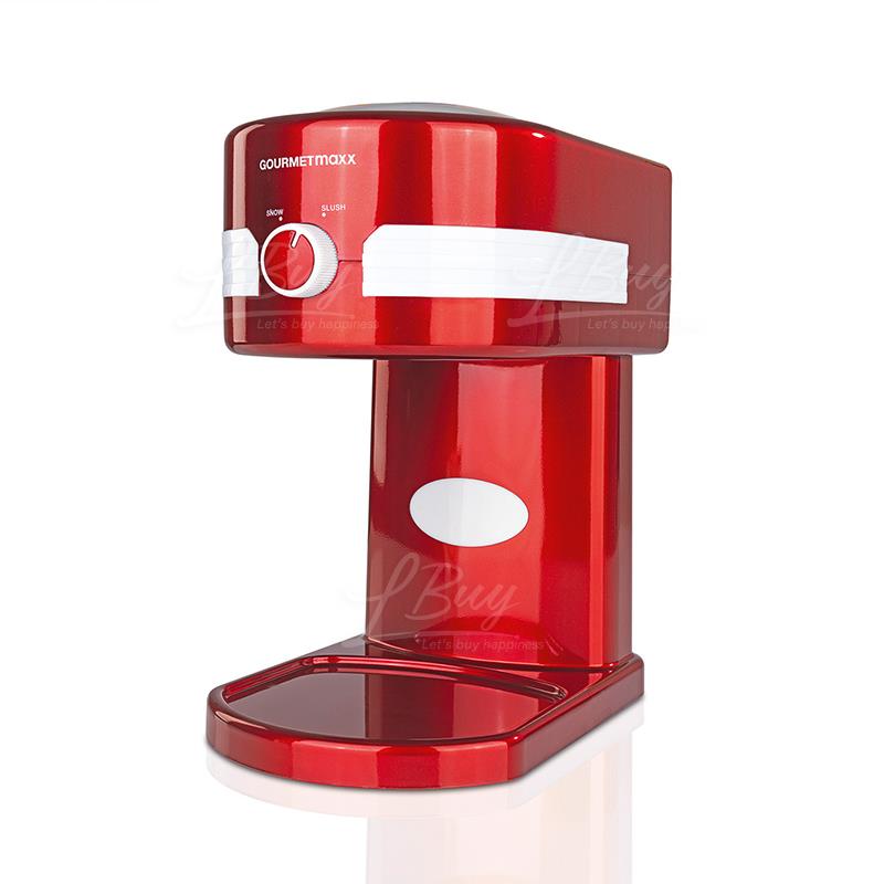 GOURMETmaxx Slush & Crushed lce Maker