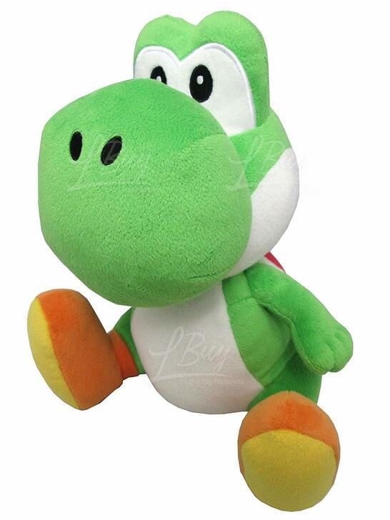 Super Mario Yoshi Plush 26cm