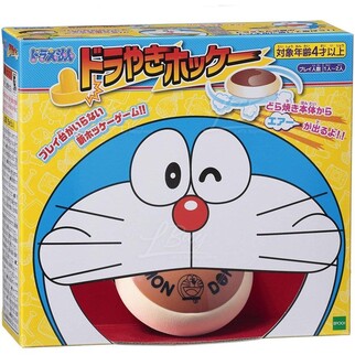 Doraemon Air Hockey