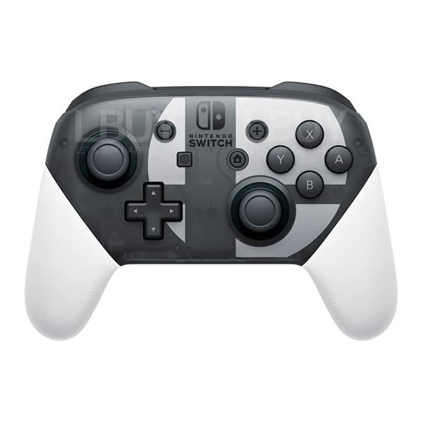 Nintendo Switch Super Smash Bros Pro Controller