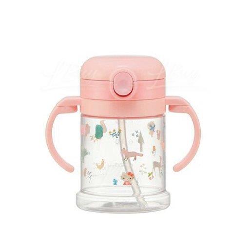 Hello Kitty 2用式飲管杯 (260ml)