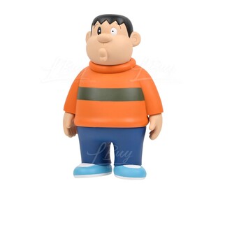 Medicom VCD No.228 Doraemon Gian Vinyl Figure Standard Version 23cm