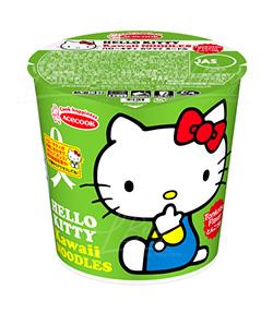 ACECOOK Hello Kitty 豬骨湯味杯麵 58g