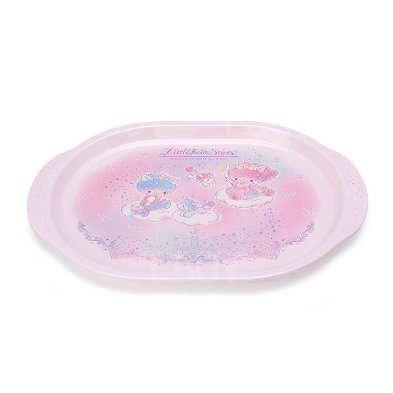 LittleTwinStars 餐盤 (極光獨角獸系列)