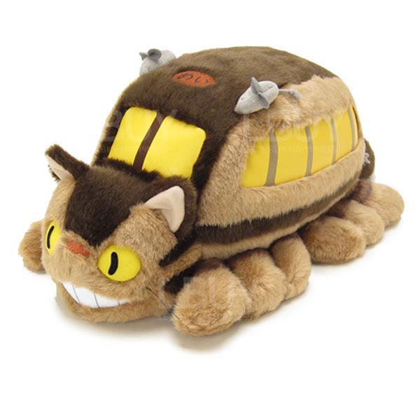 龍貓 貓巴士公仔