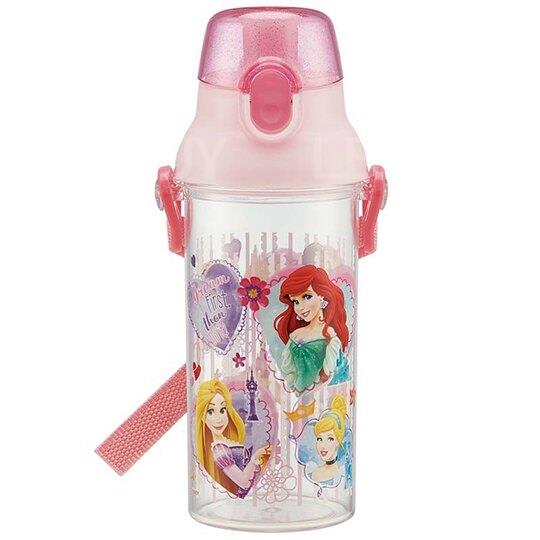 Disney 按钮揭盖 水壶水樽 480ml