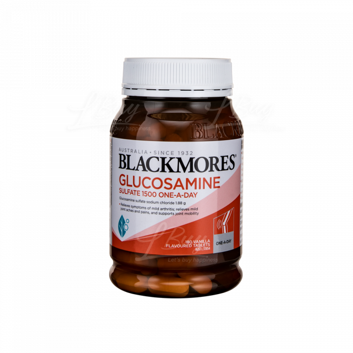 BLACKMORES 维骨力氨基葡萄糖胺 180粒