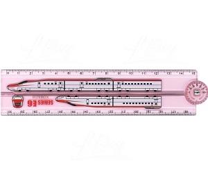 Shinkansen E6 Ruler