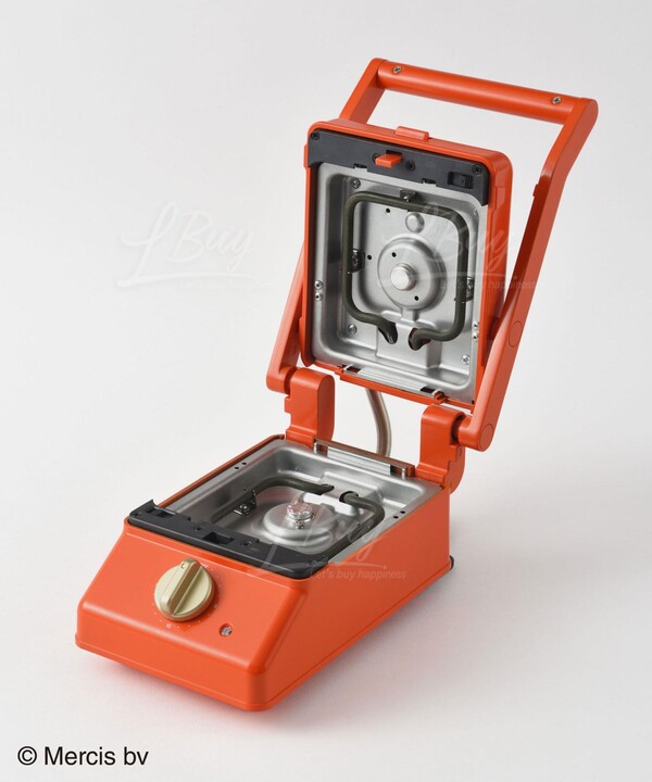 BRUNO-Miffy Single Grill Sand Maker - Bruna Red