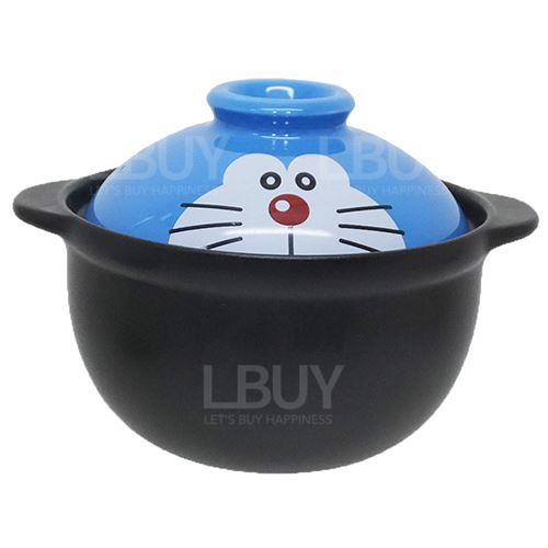 多啦A夢陶瓷煲