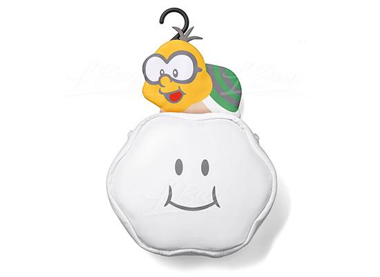 Super Mario Pouch with hanger(Lakitu)