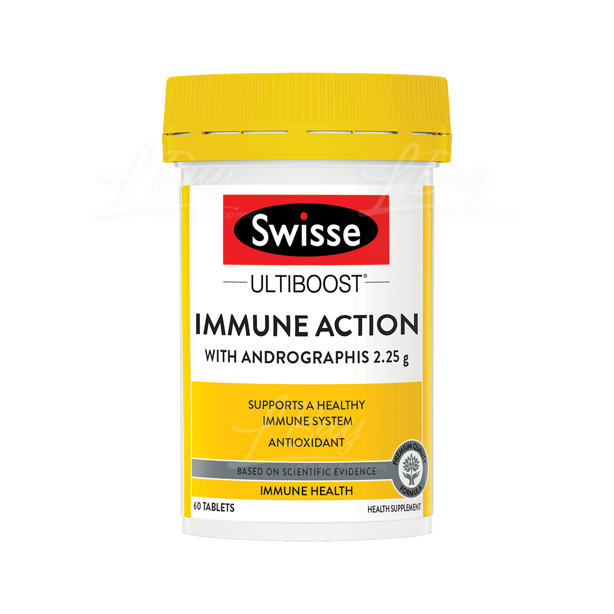 SWISSE ULTIBOOST IMMUNE ACTION (60Tablets)