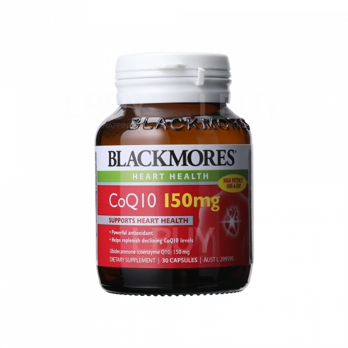 BLACKMORES 西芹籽3000 50粒