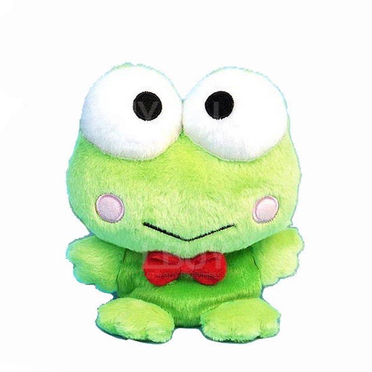 Keroppi 公仔
