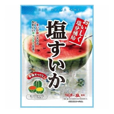 宮川製菓 鹽味西瓜糖 (70g)