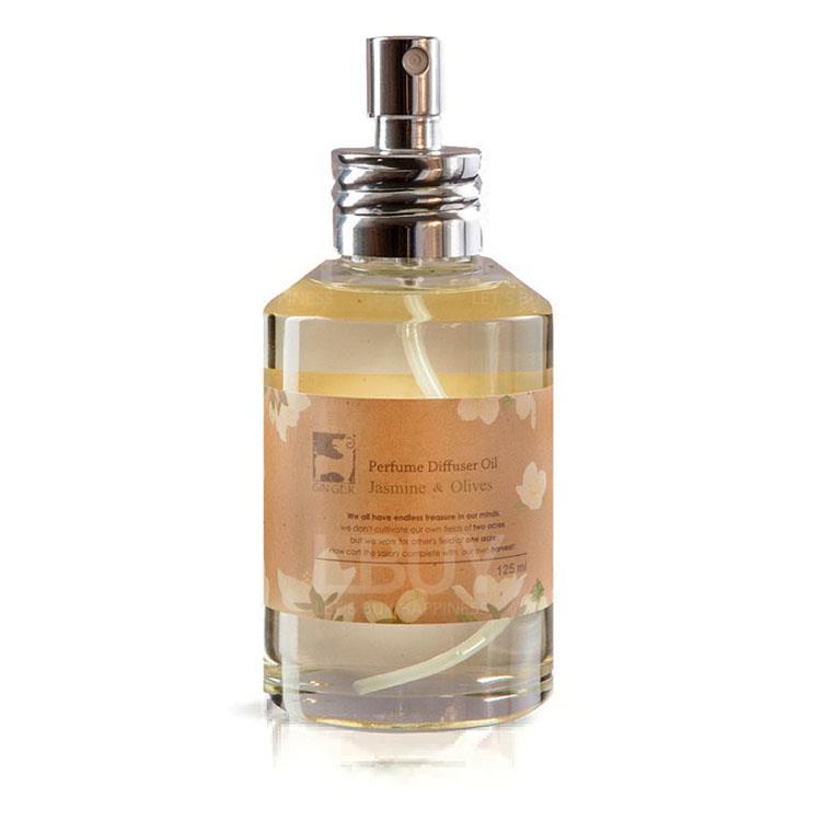 茉莉姜芬喷雾瓶 125ml