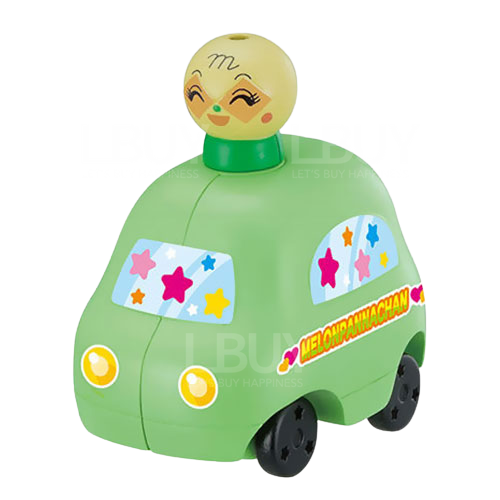 蜜瓜超人 扭蛋车仔