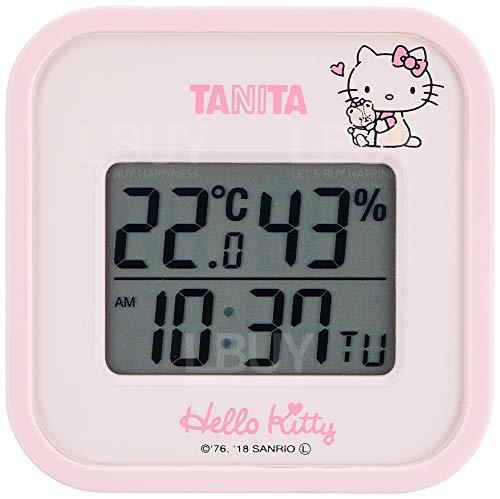 Hello Kitty 溫度濕度計