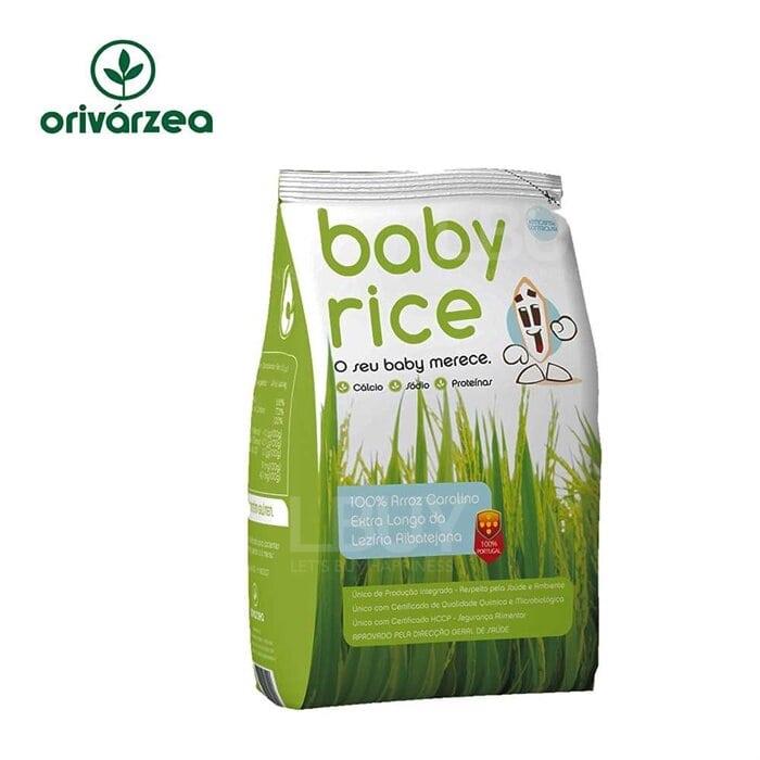Baby Rice 500g