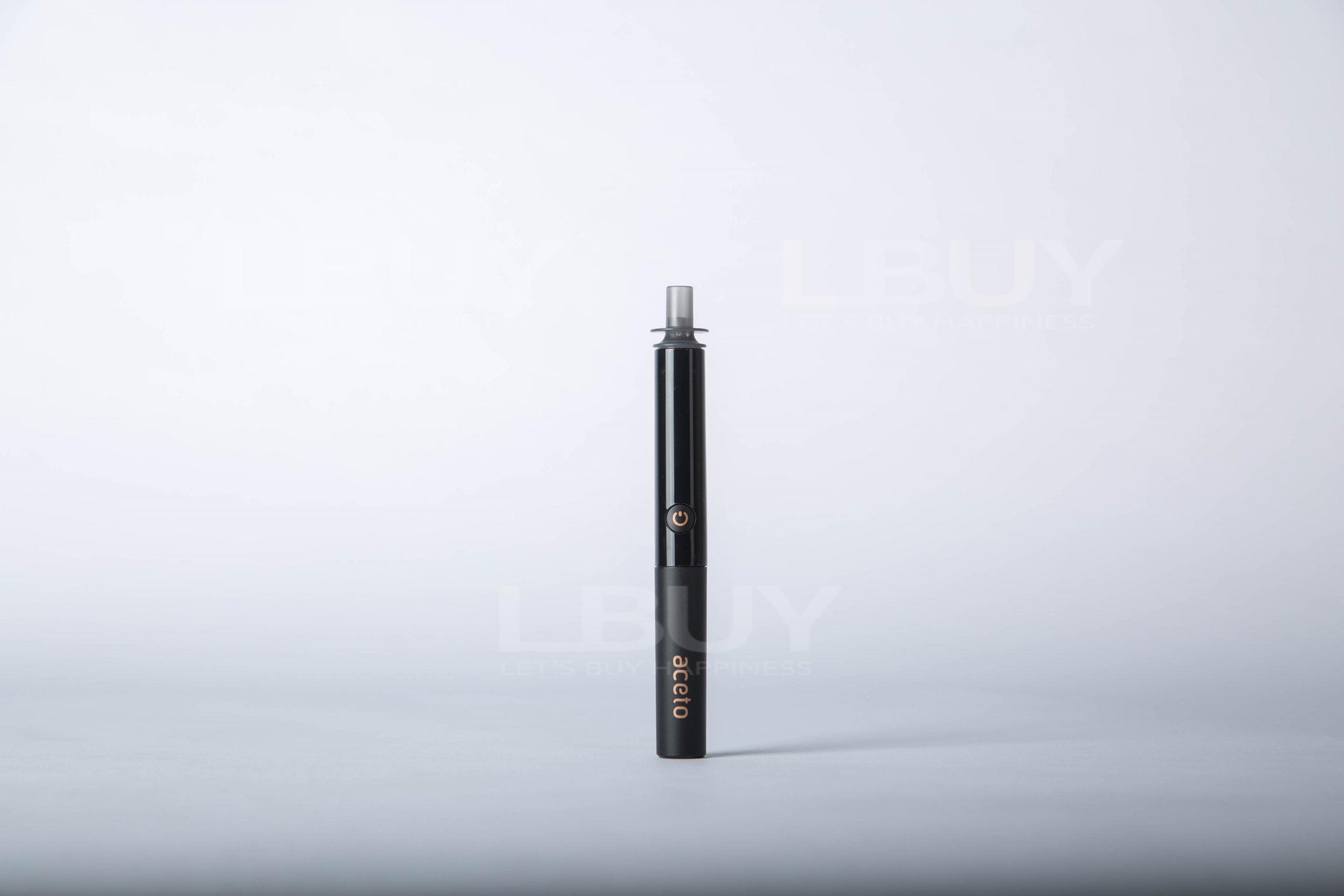 aceto 酮氣氣酮機 - 曜石黑