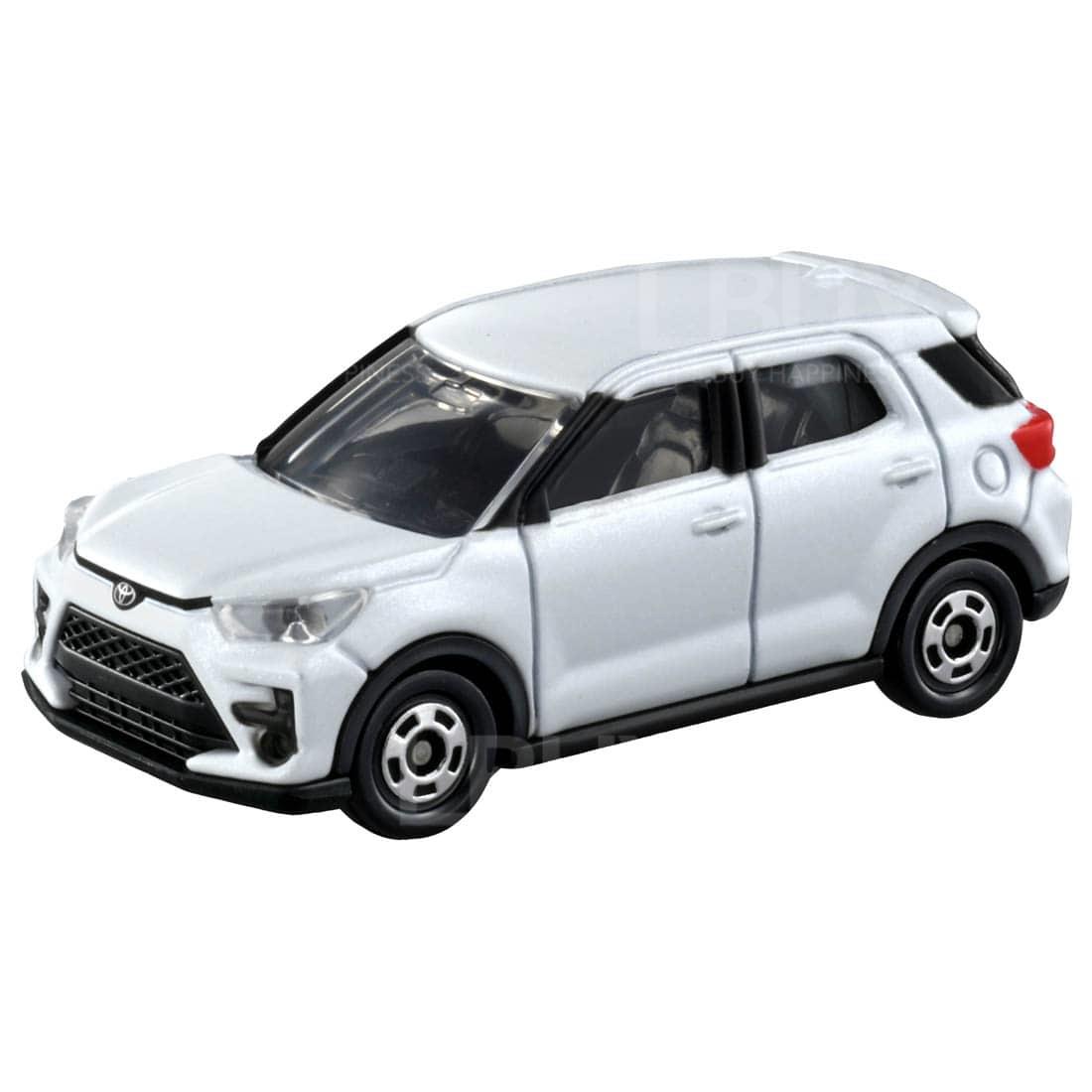 TD Tomica BX008 Toyota Raize (1st)