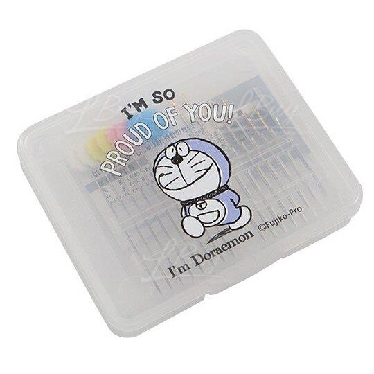 多啦A夢針線盒套裝