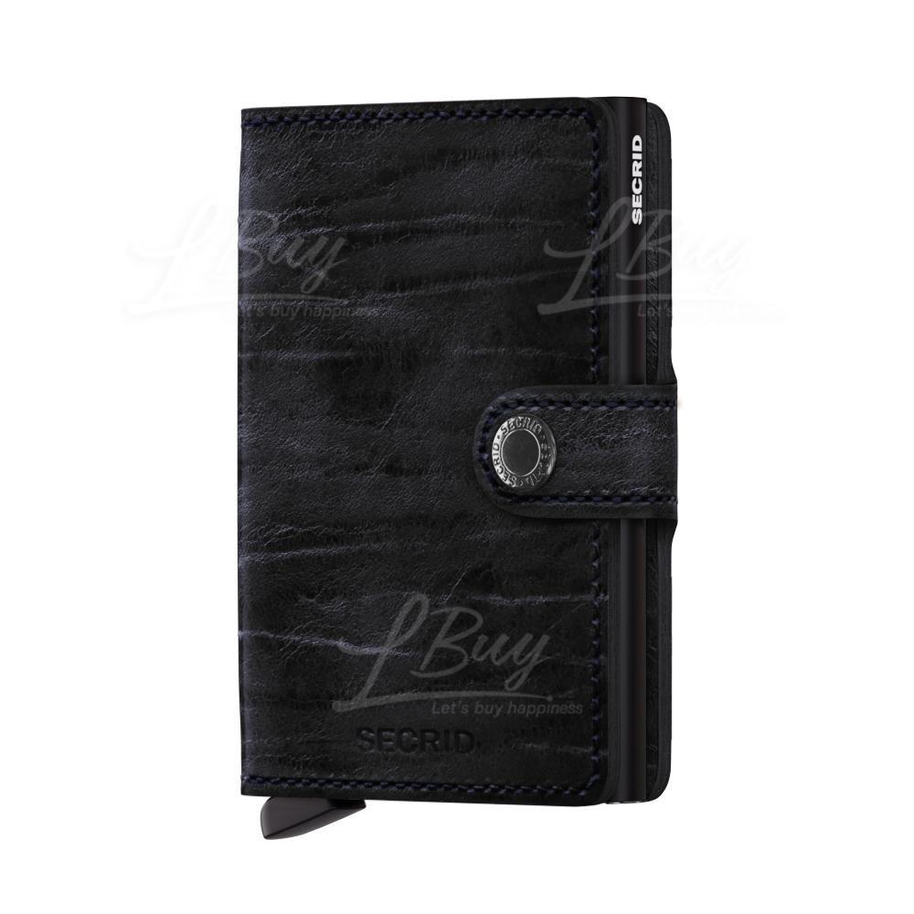 SECRID Miniwallet Dutch Martin Night Blue