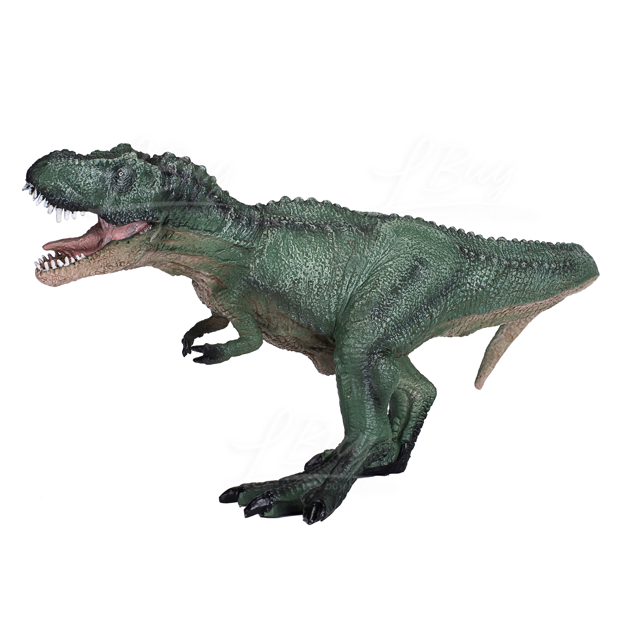 Tyrannosaurus Hunting V2 Green