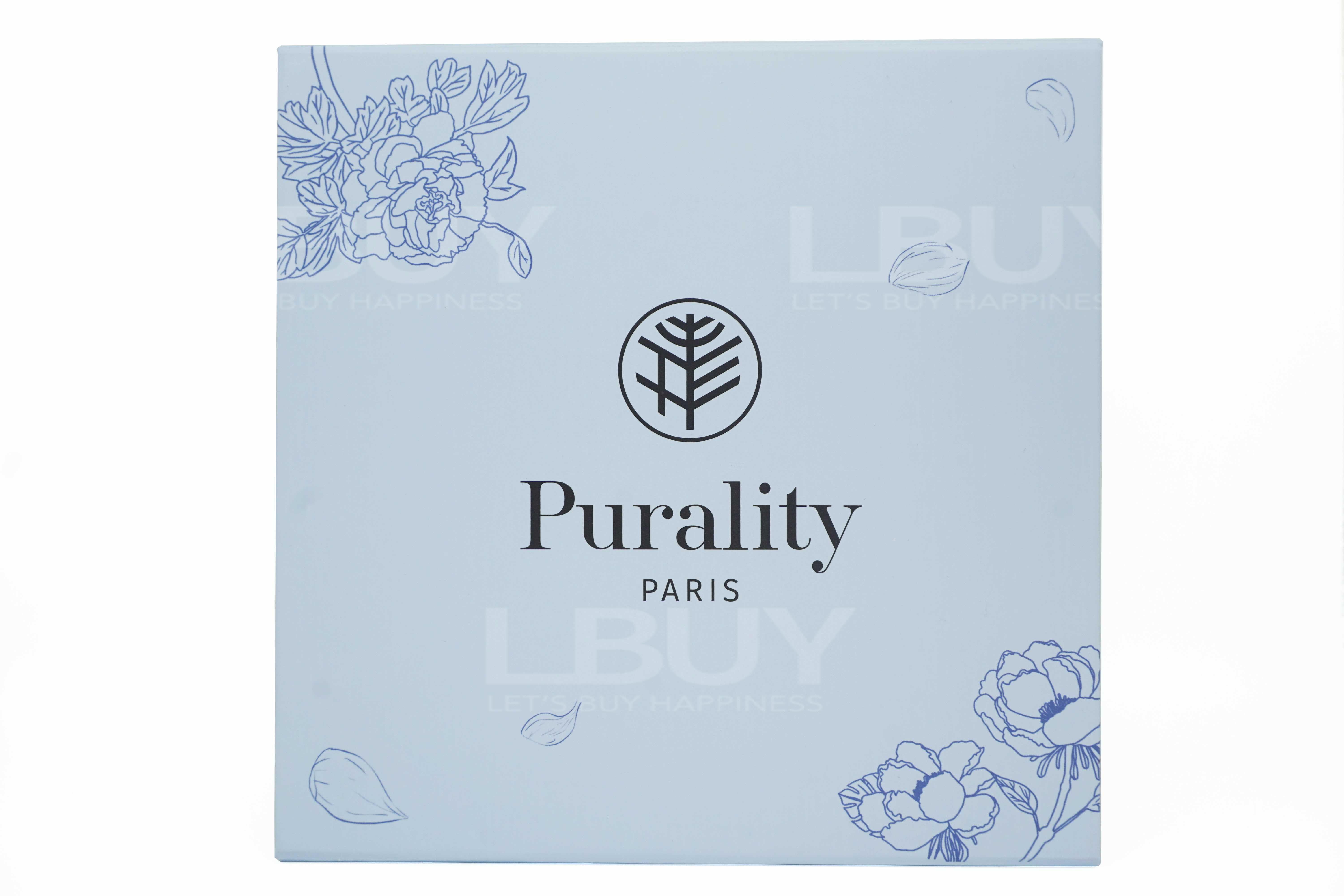Purality  [Limit Offer][Buy One Get One Free] Purality Festive Blue Box
