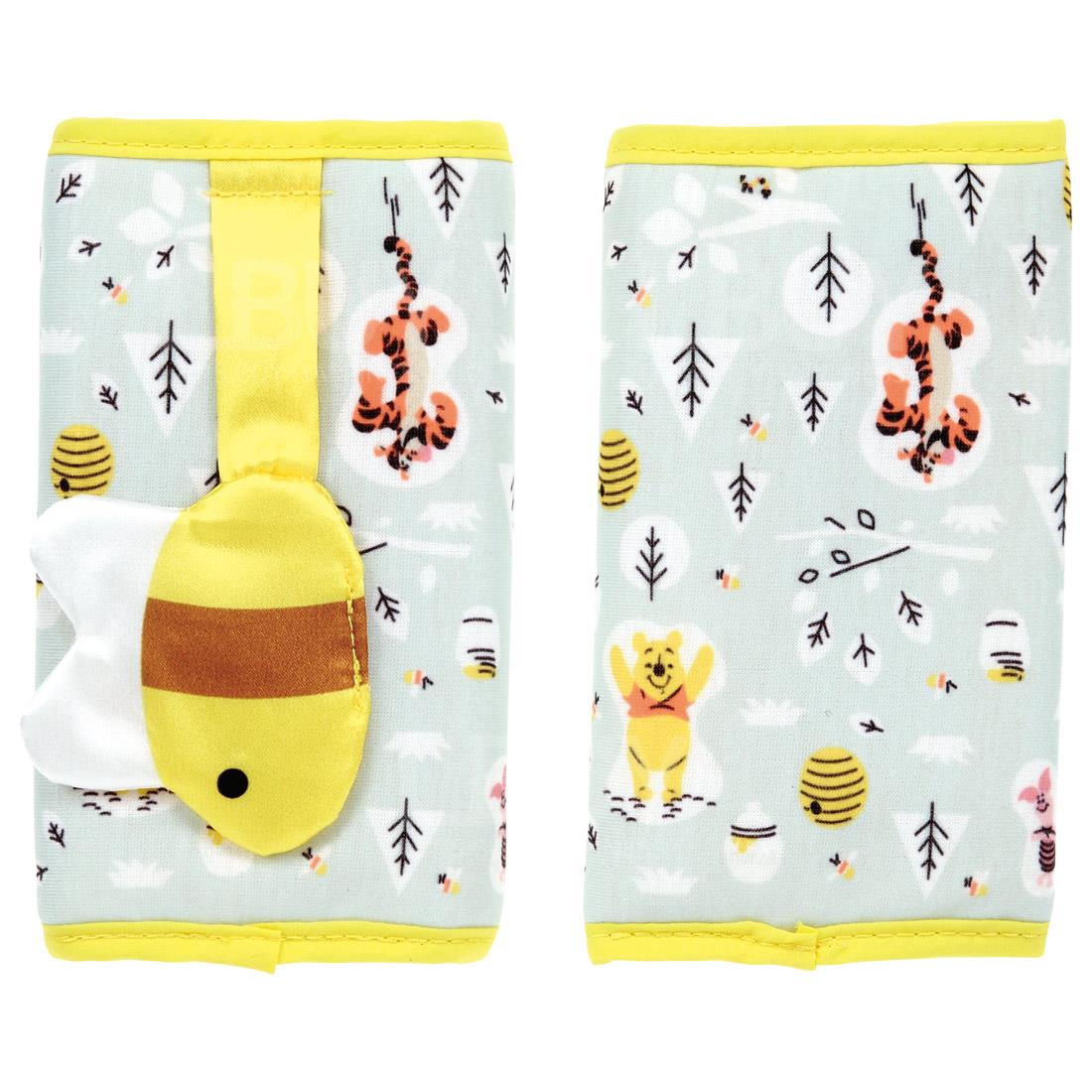 Disney Baby - Winnie The Pooh 揹帶套及玩具